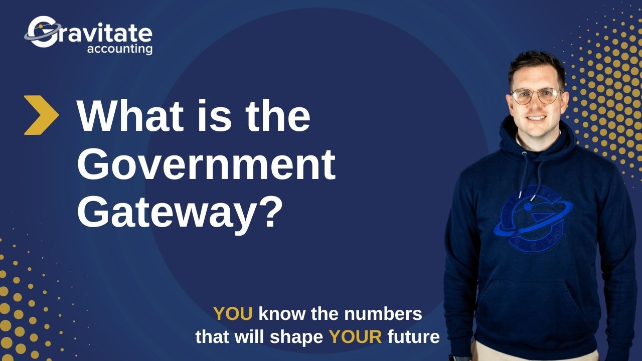 What is the Government Gateway? | Accounting FAQs
