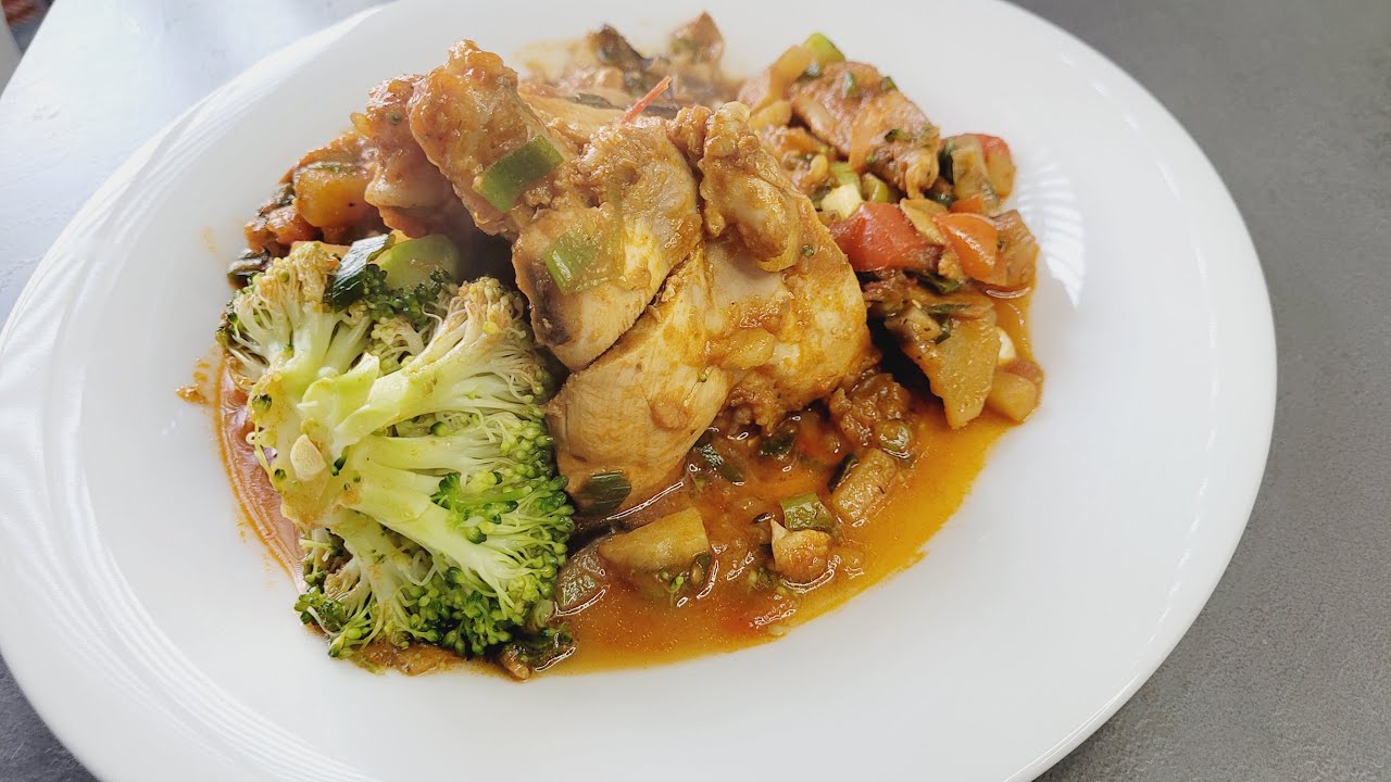 Ik heb nog nooit zo kippendijen gegeten! Makkelijk en snel recept!