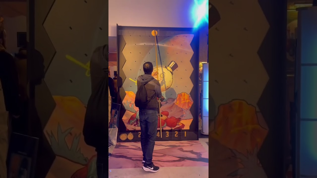 Outer Worlds 2 Presents A.C.Q.U.I.R.E London Pop Up experience. #outerworlds2 #xboxuk #acquire #vlog