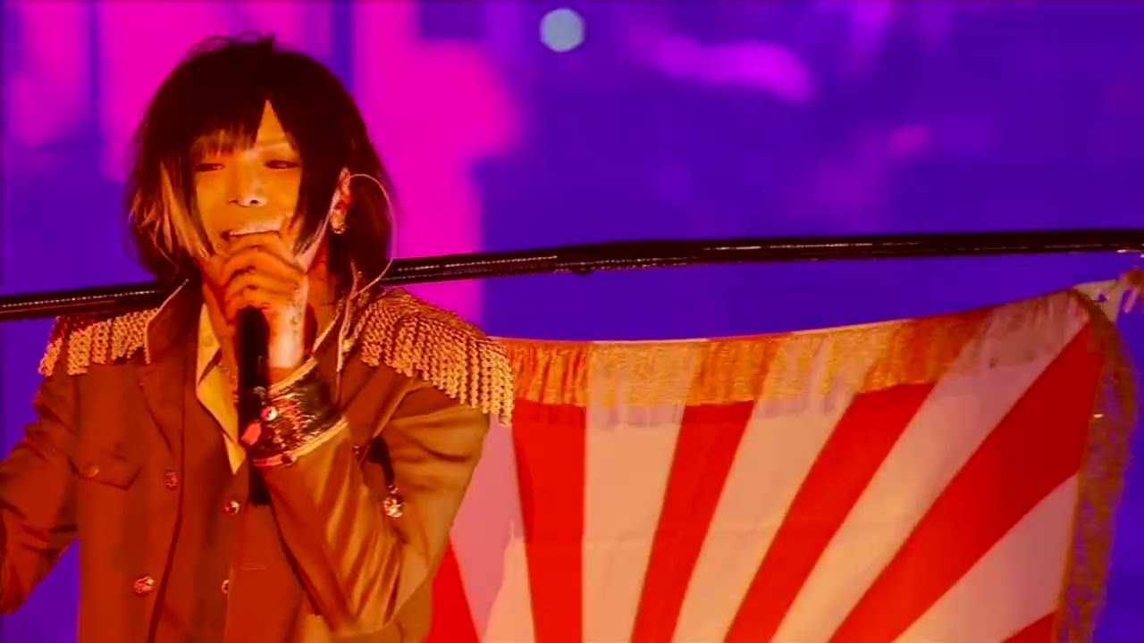 R指定「帝都に死す」(LIVE)