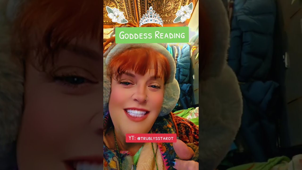 Goddess Reading 
