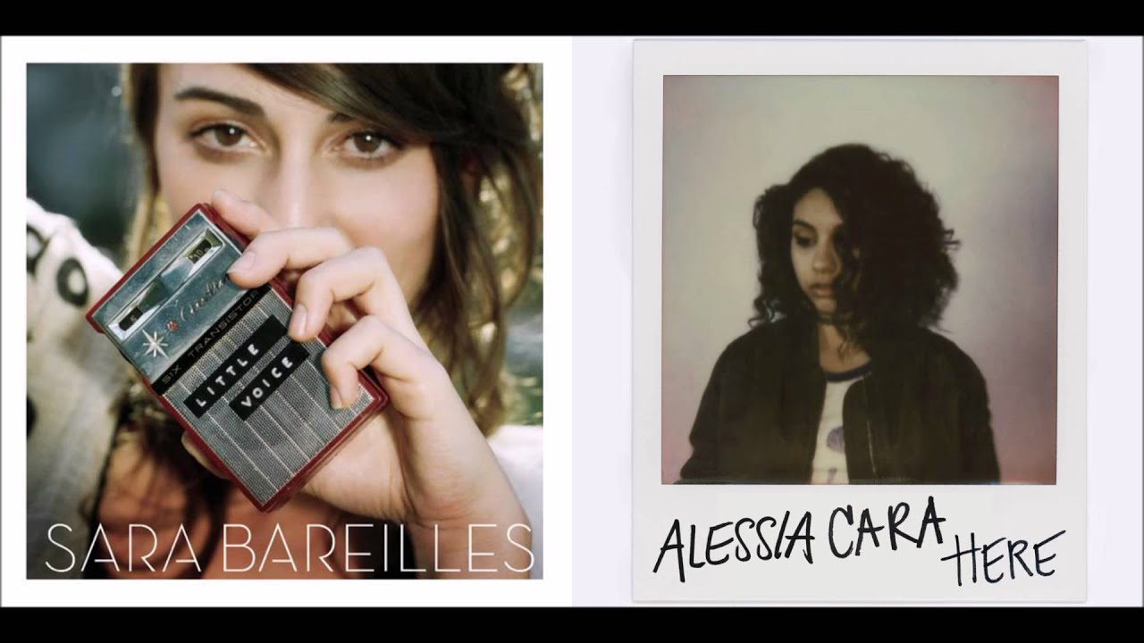 Here's a Love Song - Sara Bareilles vs. Alessia Cara (Mashup)