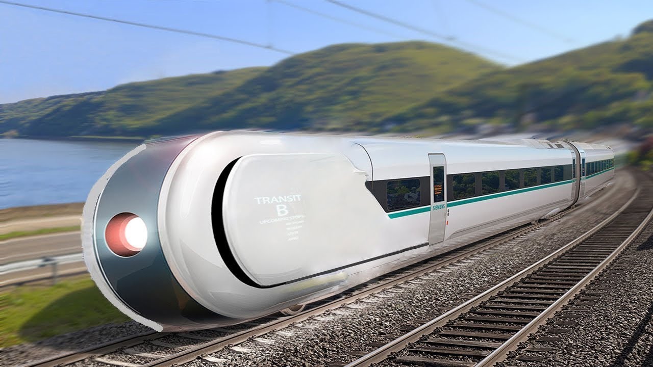 2020 Yılındaki Süper Hızlı 10 Tren