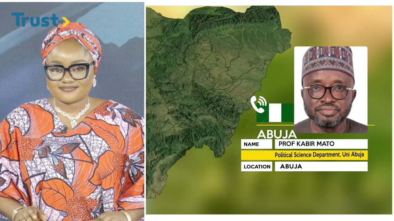 Kano politics: Shekarau defends Gov Yusuf over defection claims + more stories | 9PM 6/1/2026