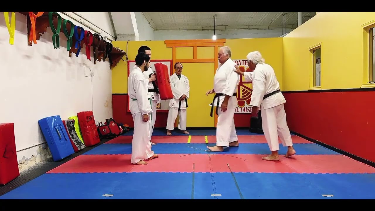 @karate_clases.Shijam Francisco Aguilar.Karate Goju Ryu Taishio Kai