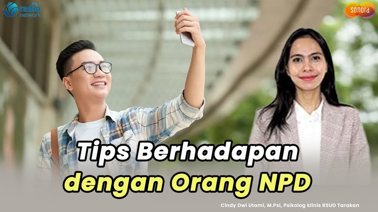 Cara Menghadapi Orang NARSISTIK (NPD)|| Sehat Jiwa