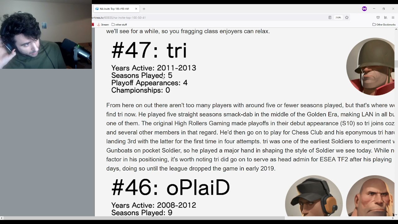 clockwork top 100 part 2