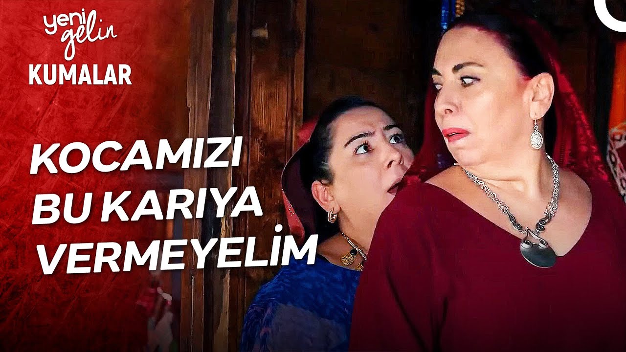 Kalender Ağa İkimize Yeter Ama Üçümüze Asla!