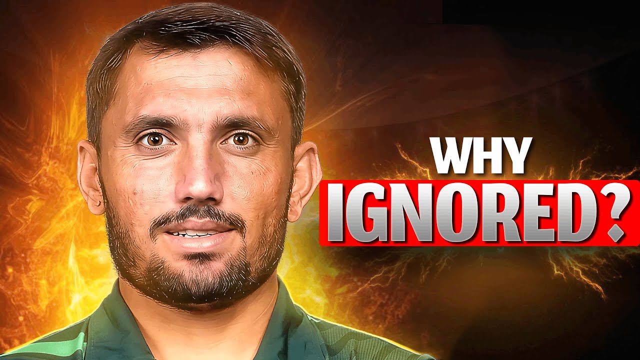 Почему Заман Хан проигнорирован?