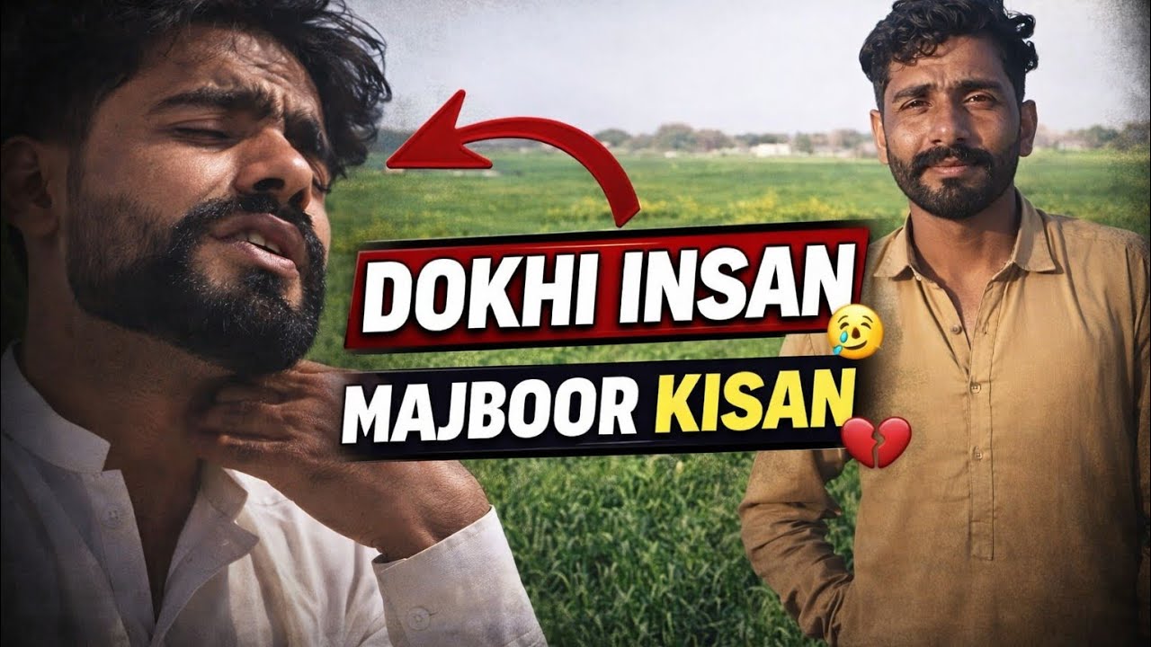 Dard Bhari Kahani | Majboor Kisan Aur Dokhi Insaan 