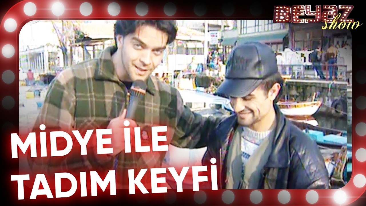 Beyaz İstanbul Turunda! |   Beyaz Show
