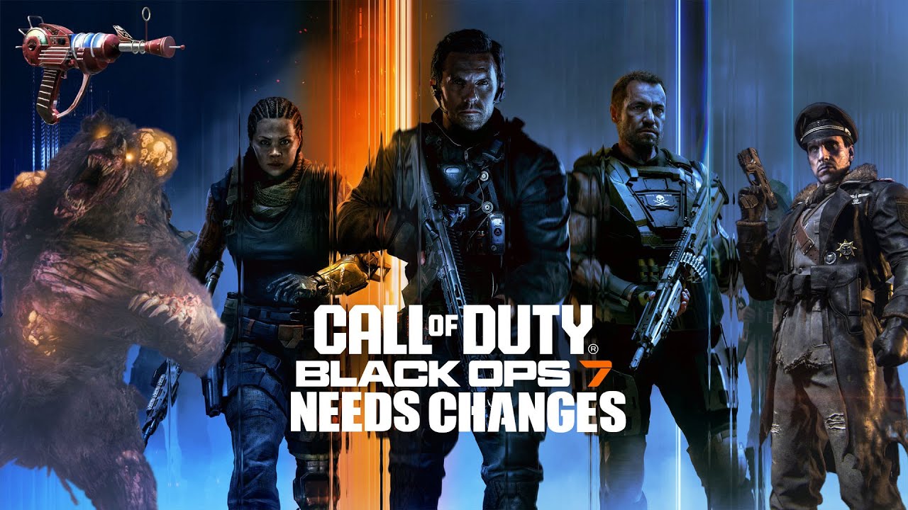 We need to talk about bo7