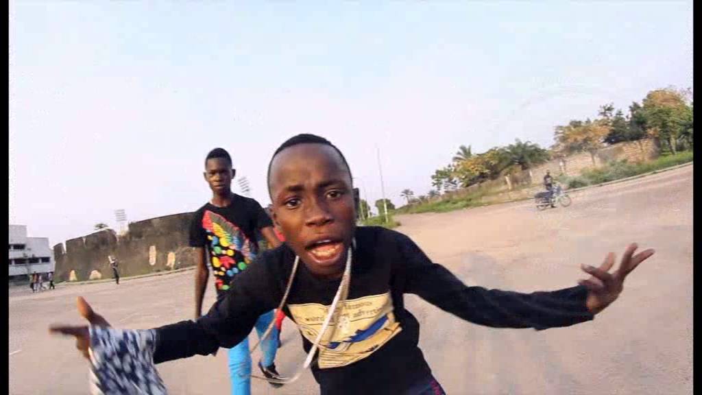 rap Congolais Lunatic Beudo - Bana Mabe Clips