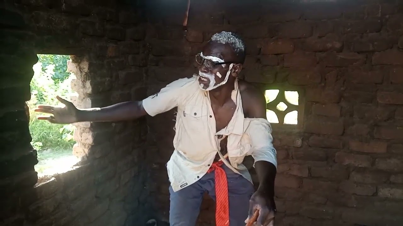 Ebibaaso Jimmy Ice Comedy Video By M.c Masiaka Ug