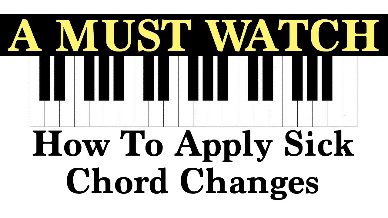 Applying Chord Movements To Songs