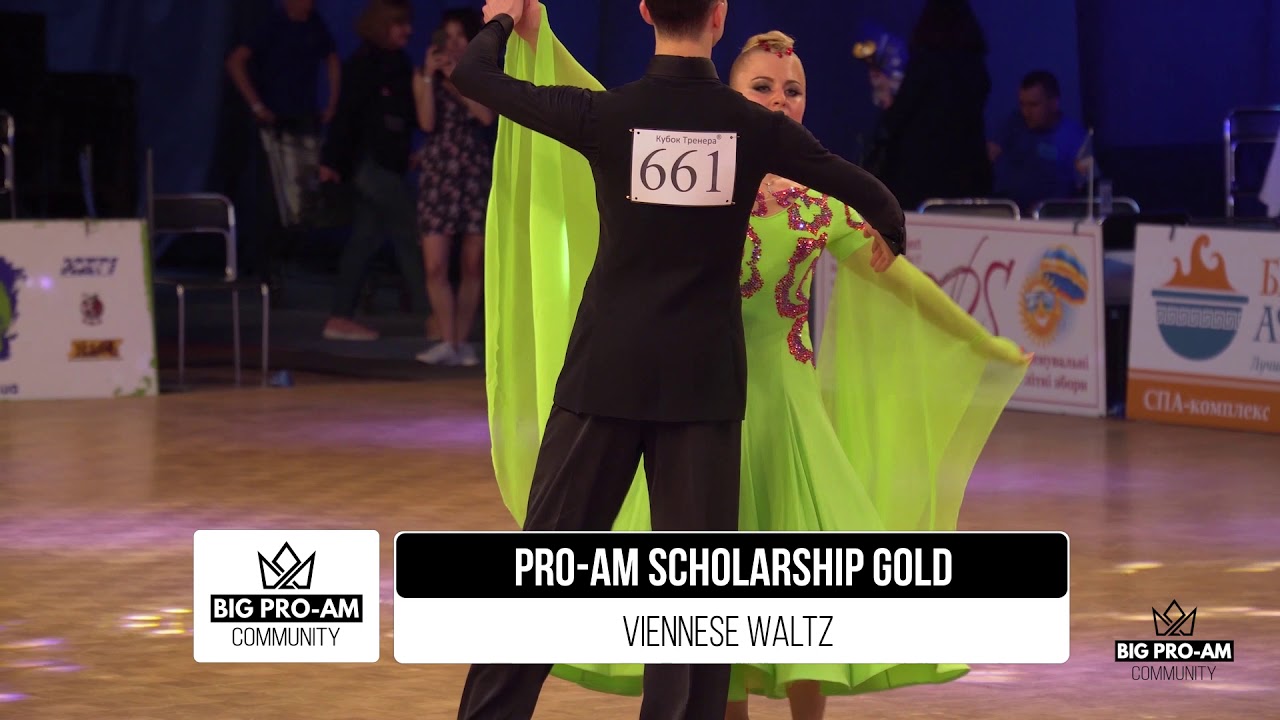 KUBOK TRENERA 2019. Standard. Final. ProAm Scholarship Gold