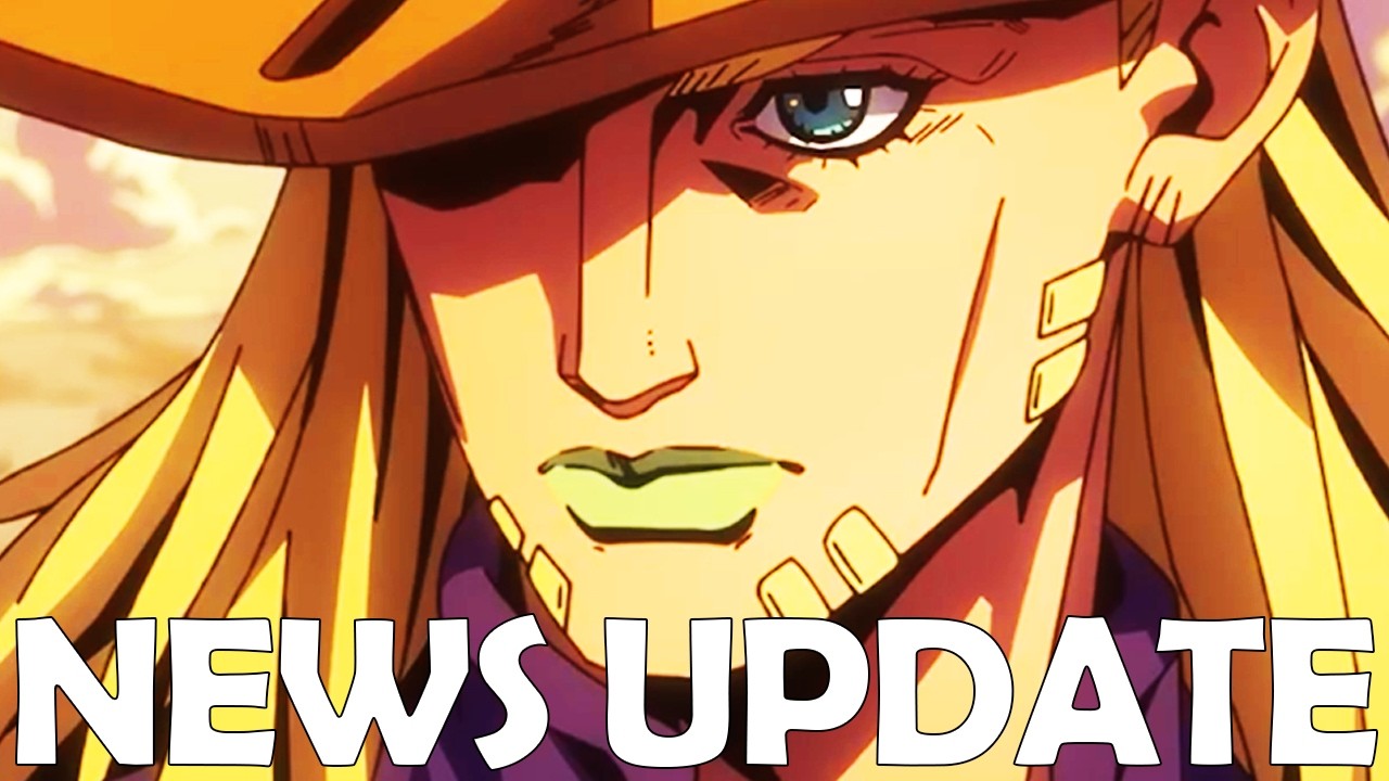 NEW NETFLIX UPDATE for Steel Ball Run Episode 2 is Crazy