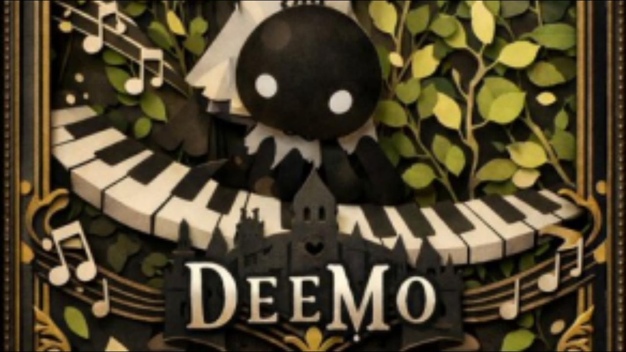EasyStyle #DEEMO #デーモ #リズムゲーム #音ゲー #PianoMusic #プレイ動画 #PlayStation4