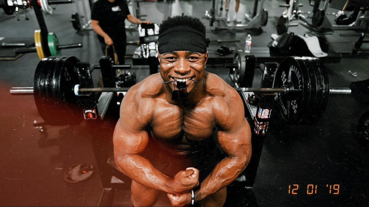 BENCH EXPLOSION! | MASSIVE PR