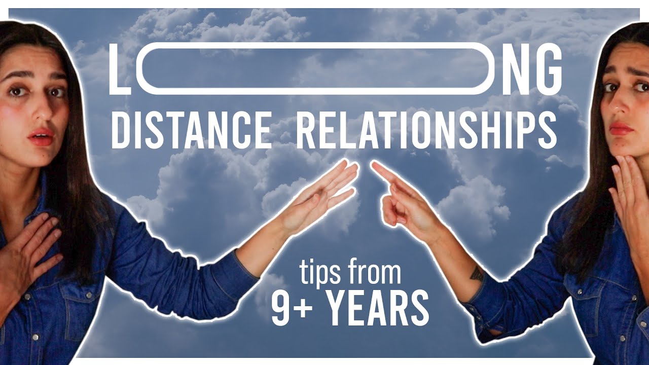 Long Distance Relationships Tips from 9+ Years! 🌍 LEGENDAS PT