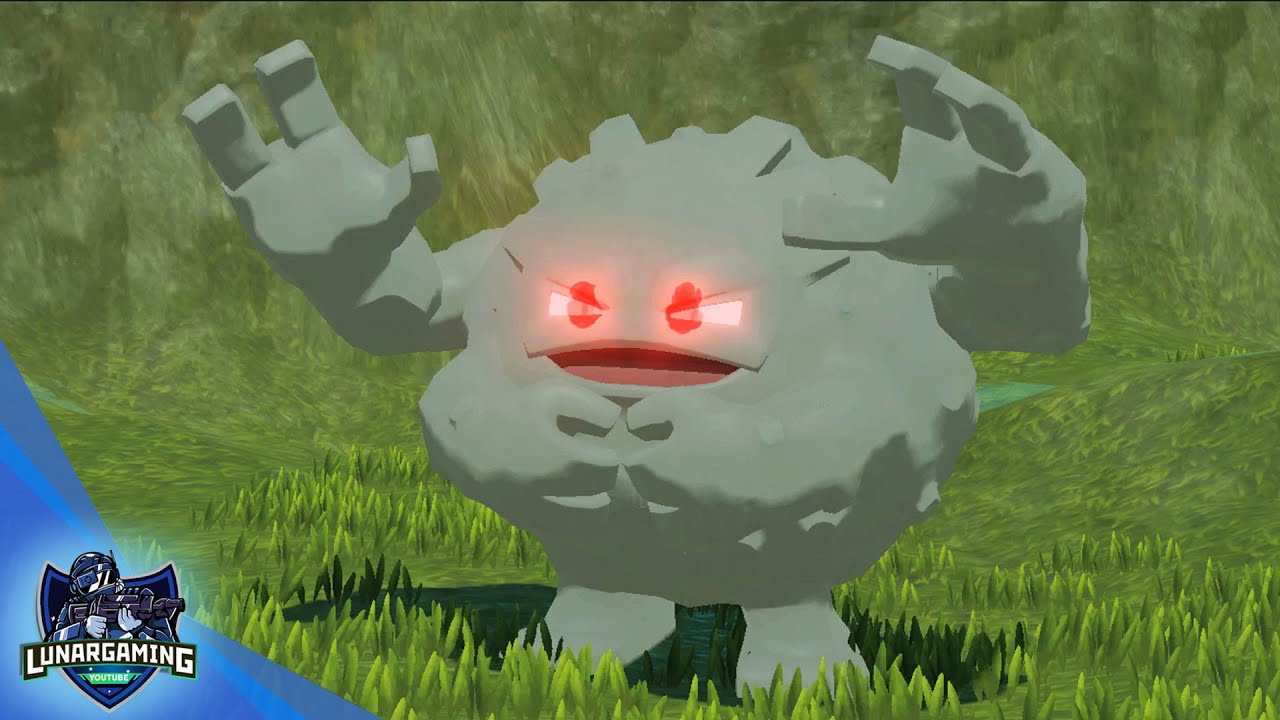 Alpha Graveler Location Pokemon Legends Arceus