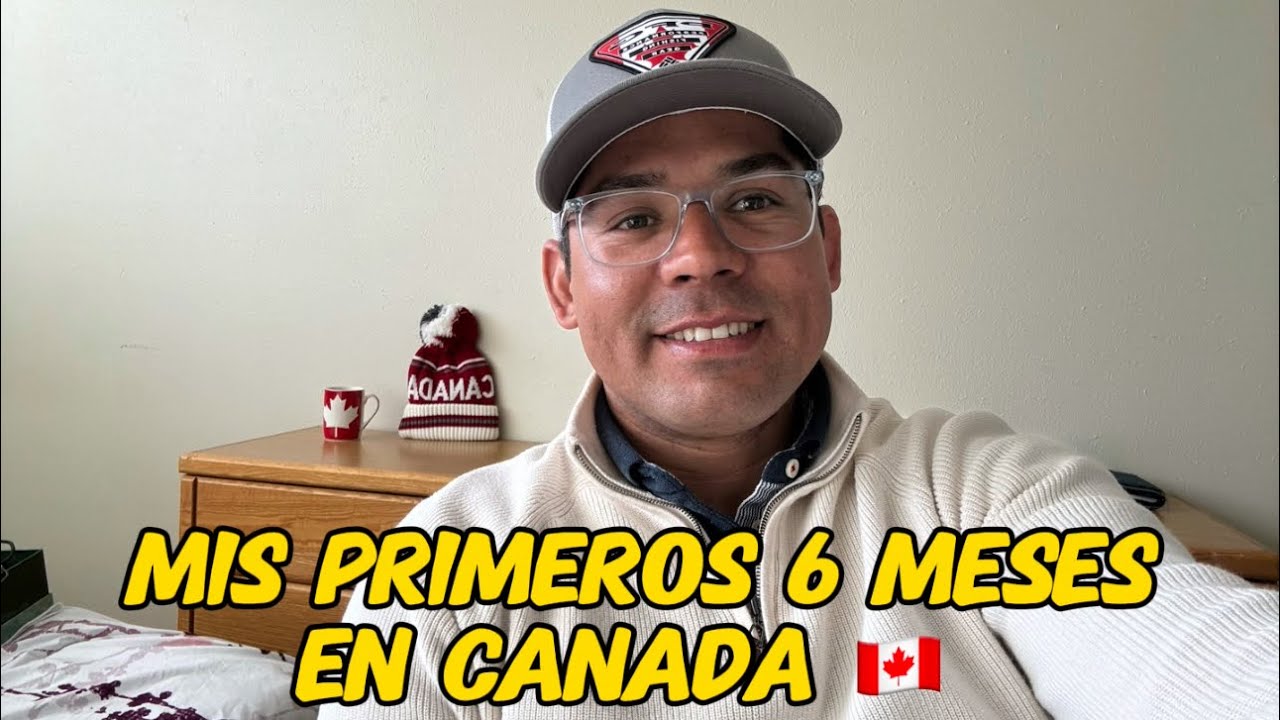 VENTAJAS y DESVENTAJAS de vivir en CANADÁ 🇨🇦 🍁