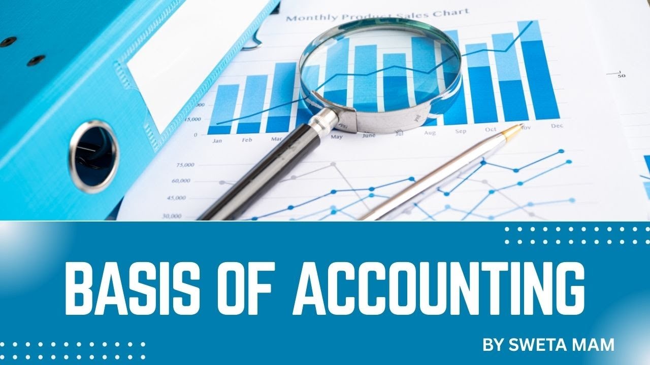 Basis of Accounting | By Sweta Mam | PGT Commerce | KVS, NVS, EMRS, DSSSB, OTHER STATES EXAMS