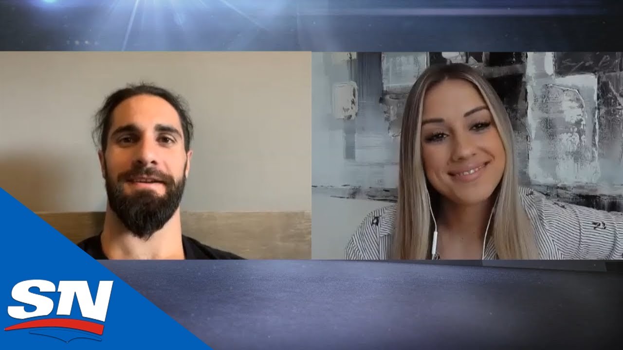One-On-One With Seth Rollins | Aftermath Superstar Spotlight