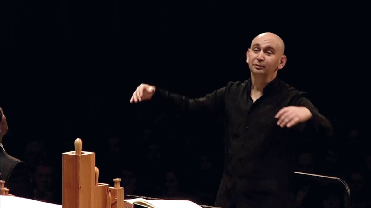 Johann Sebastian Bach – Messe in h-moll