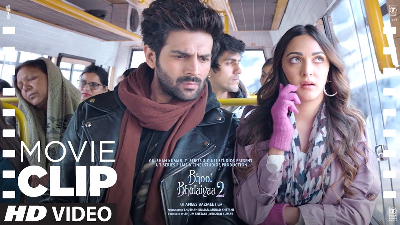 Bhool Bhulaiyaa 2 Scene #2 