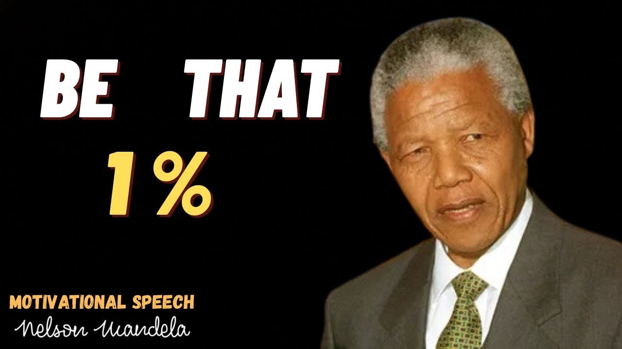 Be the 1% Who Never Wastes Time – This Speech Will Change How You Live