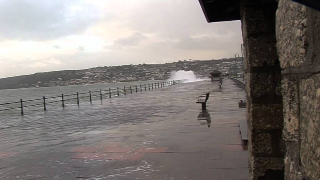 PENZANCE  THE PROMENADE 04/05.02.2014