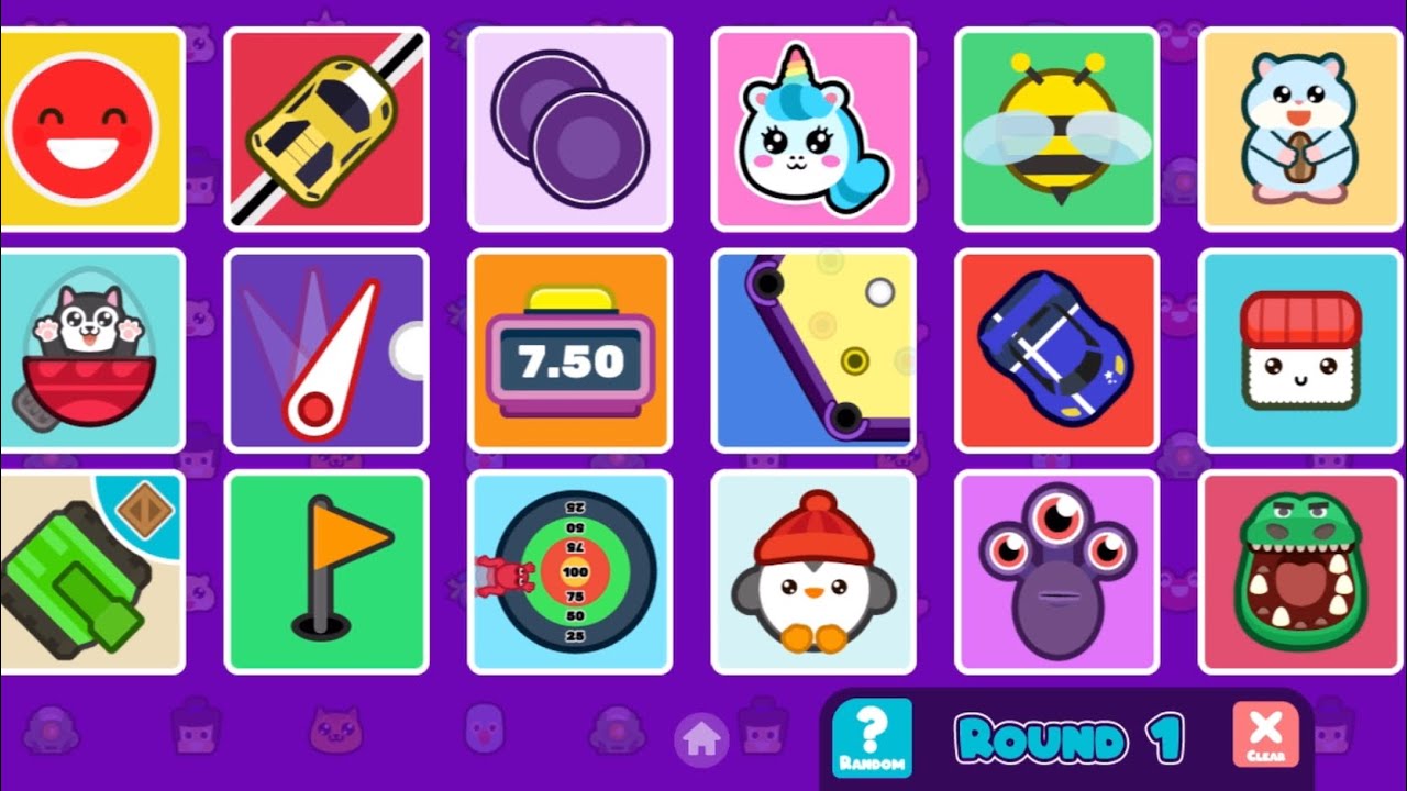 234 Player Mini Games |💢 NEW Ultimate Competitive GamePlay 💢| 🧑‍🚒 vs 🧑‍🏭 vs 👩‍🎤 vs 🧑‍💻 | #427