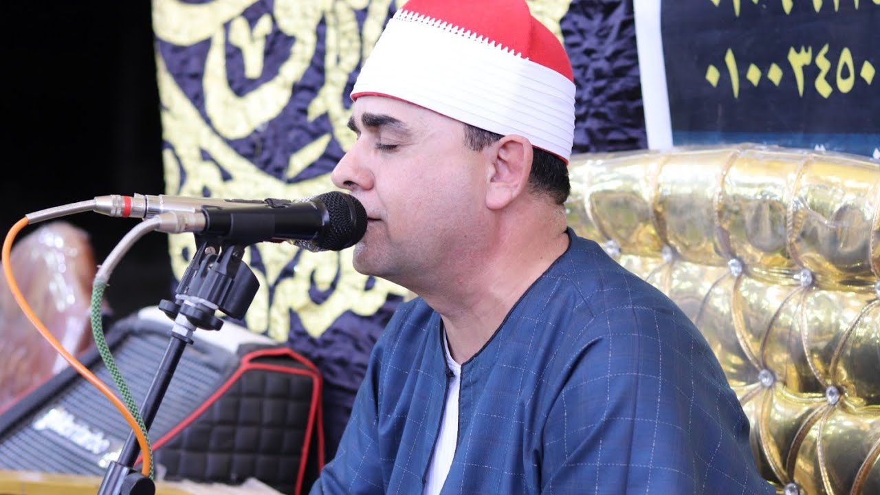#قناة_شلبي_جاد الشيخ فاروق احمد ضيف | الأنعام عزاء عائلات ابوطواجن بالصالحية
