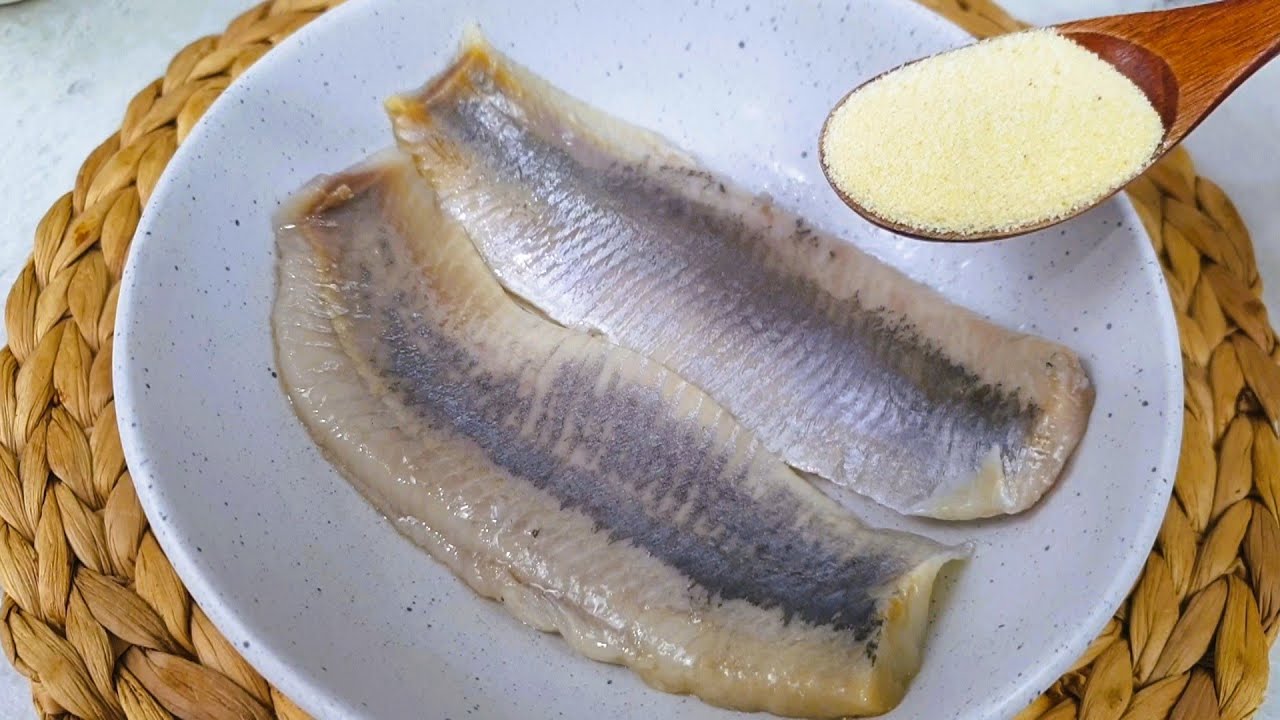 Беру СЕЛЁДКУ и добавляю МАНКУ! Вкуснее красной икры! Я не верила, что так можно!