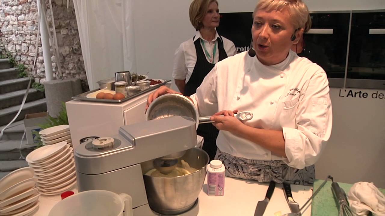 Torta Amaretti e Cioccolato | Corte del Gusto 2014 | Friuli Doc