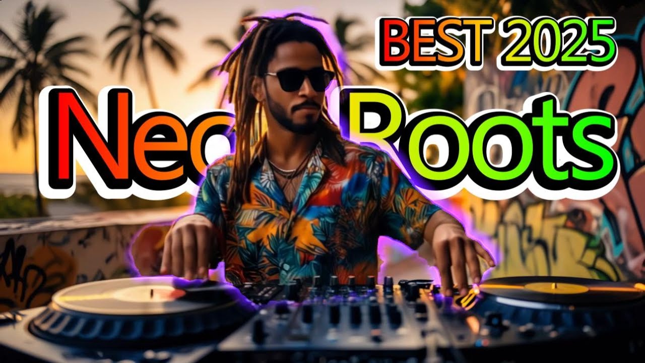 Hawaiian Reggae Summer Mix 2025 – No Shoes  No Stress🌴