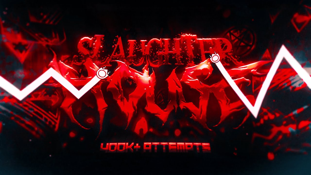 SLAUGHTERHOUSE 100% || [427,732 ATTEMPTS, 2 YEARS] || [JUMP FROM COBWEBS]