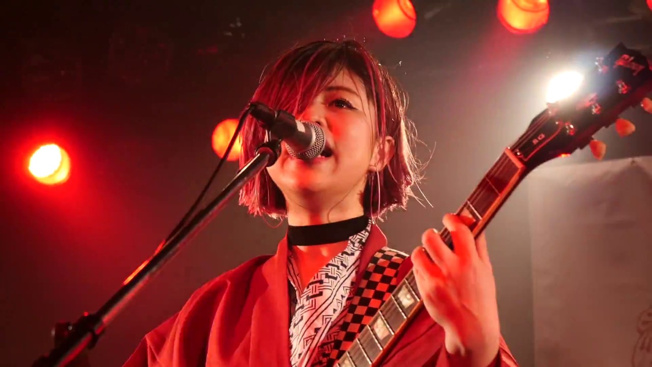 MONKEY MAN（THE SPECIALS cover）/ ORESKABAND@恵比寿LIQUIDROOM
