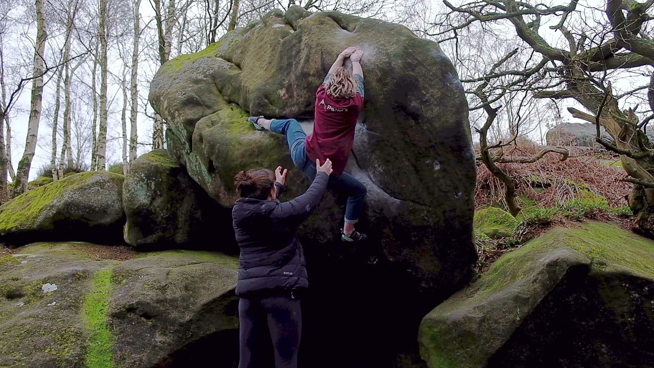 T Crack 7B - Cratcliffe