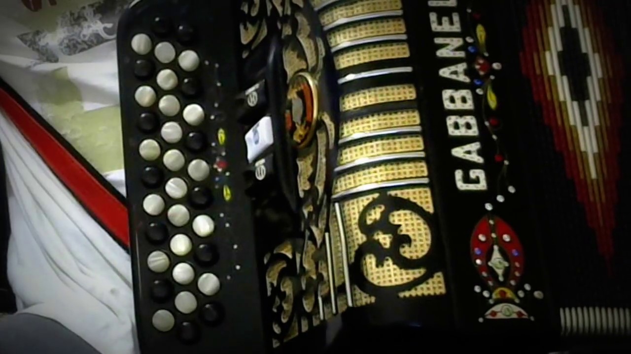 Conjunto Primavera-Pa Que Son Pasiones-Sol Mayor-Acordeon SOL