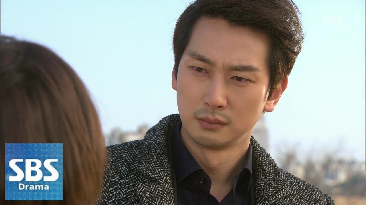 심지호, 이민 제안 거절 최윤영에 이혼 언급 @열애 40회