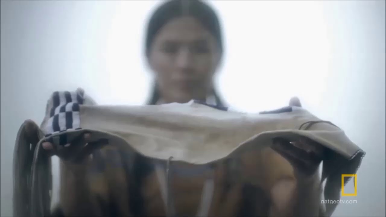 La Mujer Búfalo Blanco