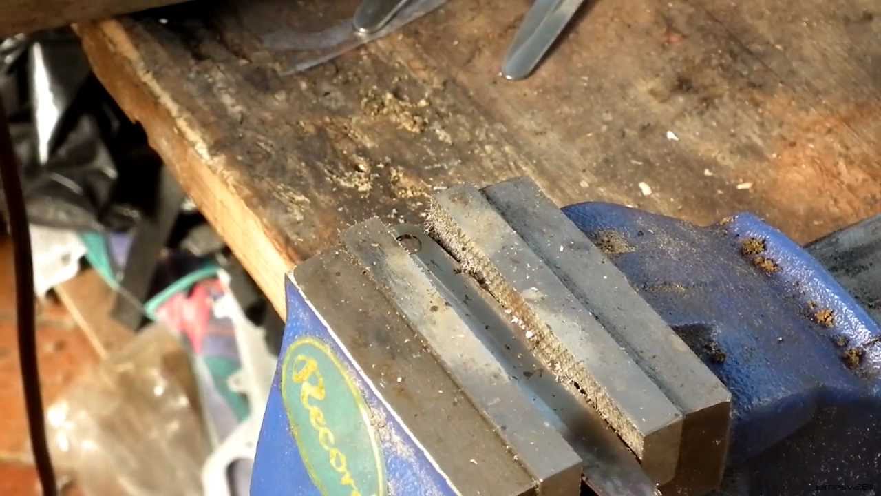 How To Make An Air Rifle Spinner