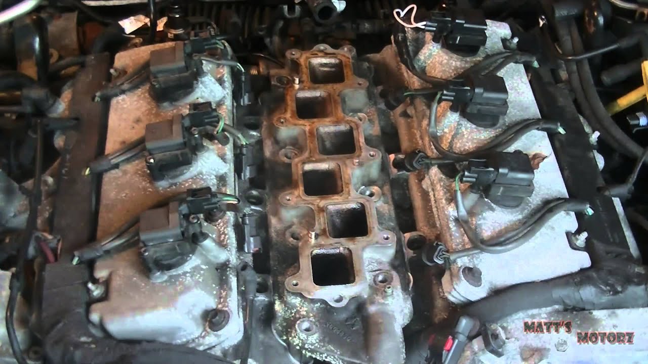 Cylinder Heads Replacement-Part 2 [2000 Chrysler 300M]