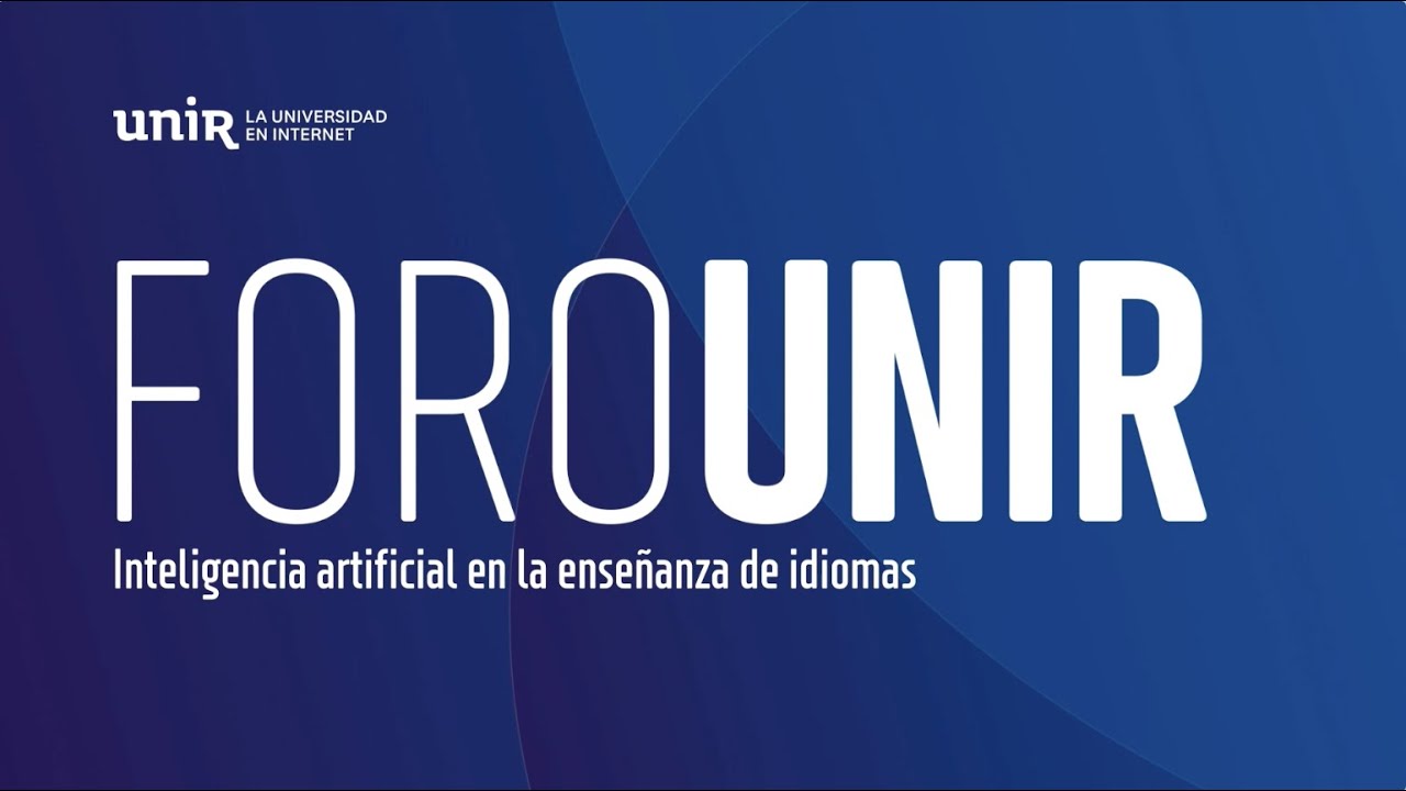 La IA en la enseñanza de idiomas | #ForoIA