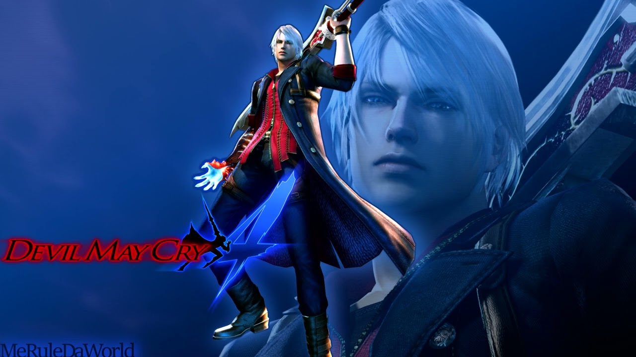 Devil May Cry 4 ost - The Time Has Come (Nero Battle Theme) [Extended]