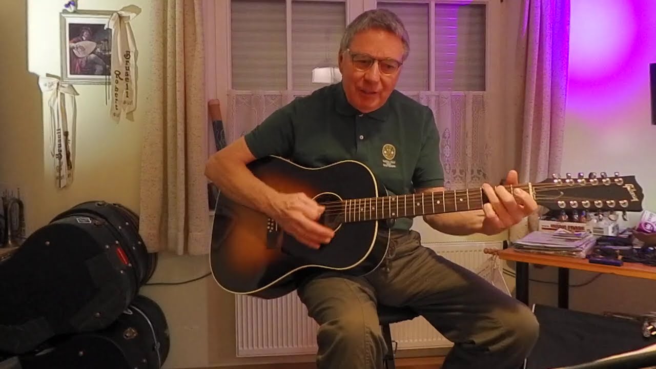 Hide Your Love Away.  Acoustic cover of The Beatles song from Robert Brusell.
