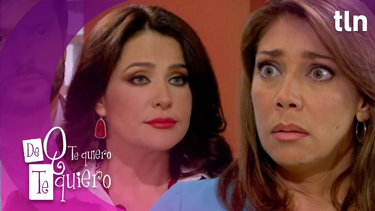 Carmen conoce a Cunchetina | De que te quiero, Te quiero | Capítulo 119 | tlnovelas