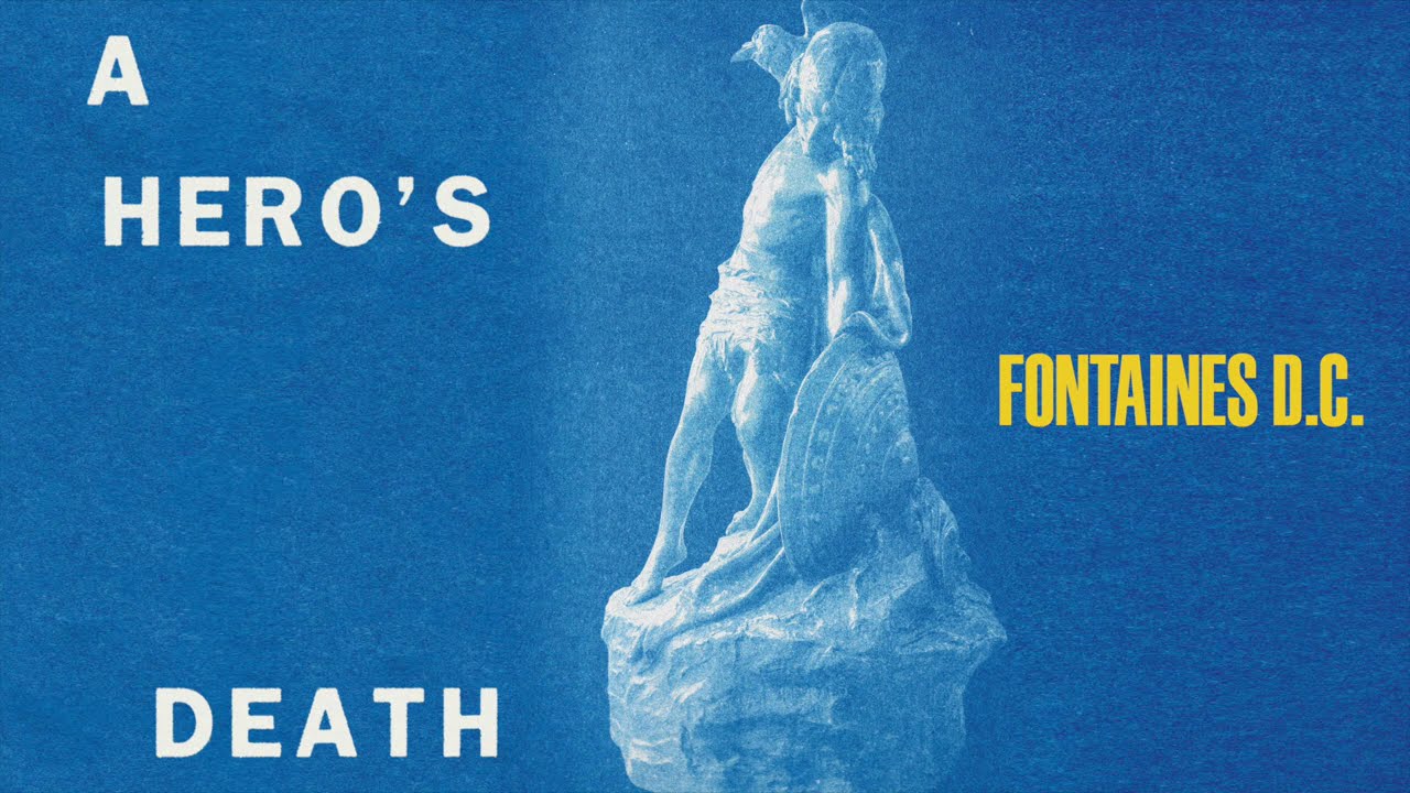 Fontaines D.C. - Love Is The Main Thing (Official Audio)